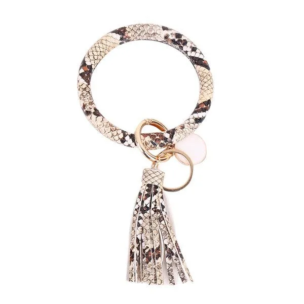 27 Bangle Key Chain