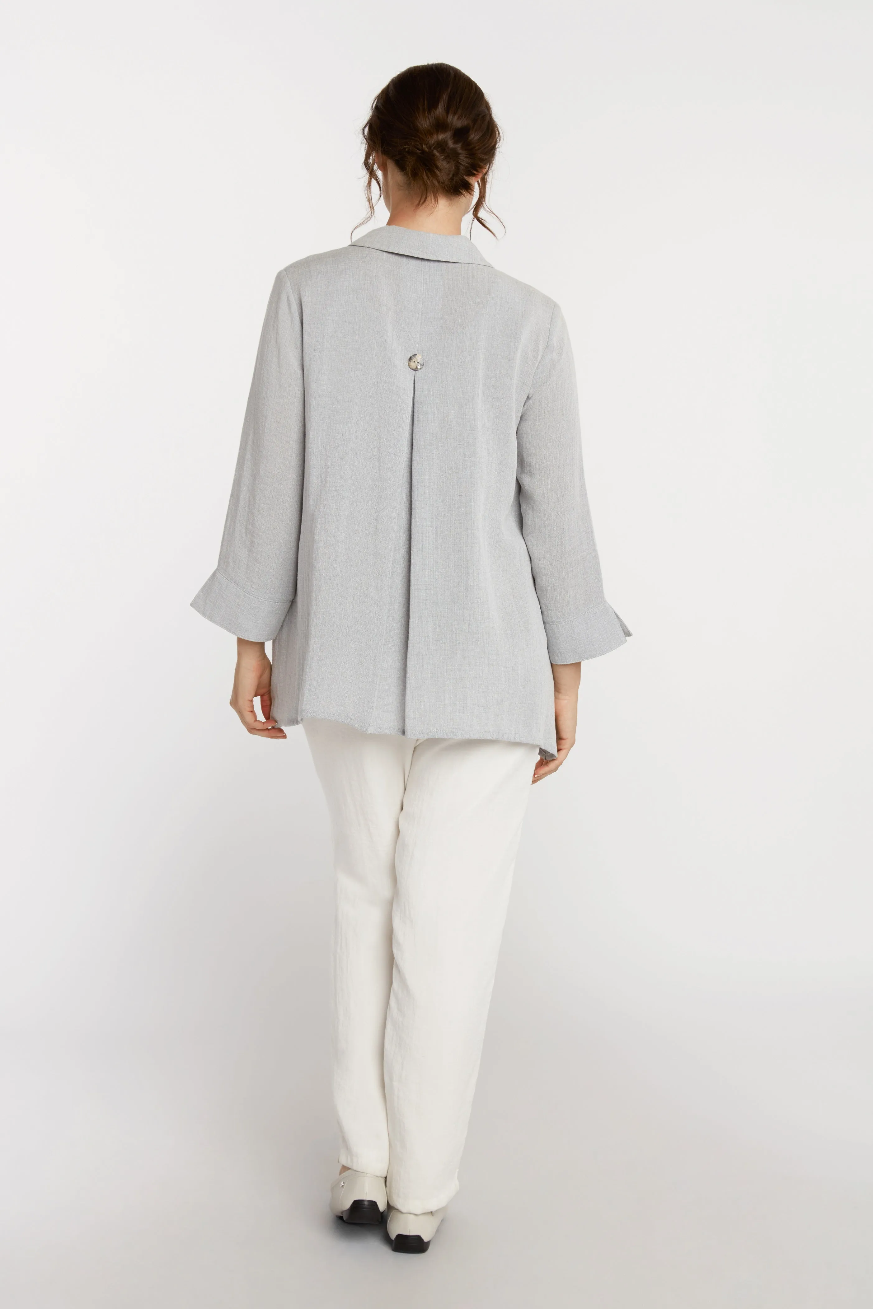 AA132 - Susan's Linen Jacket