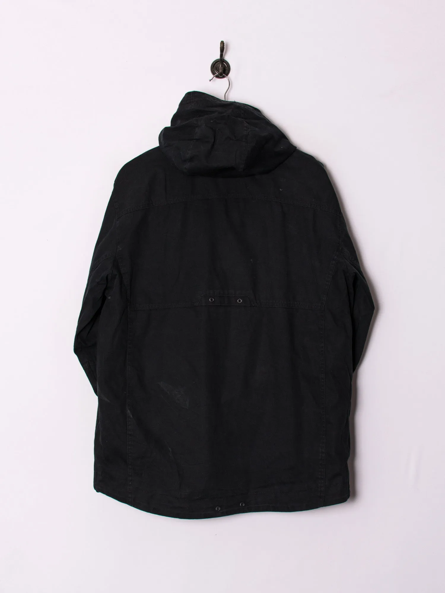 Adidas Black Long Jacket