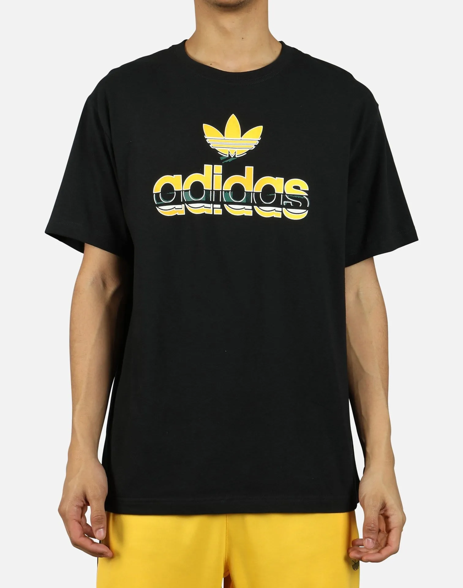 Adidas CRAFTY LOGO TEE