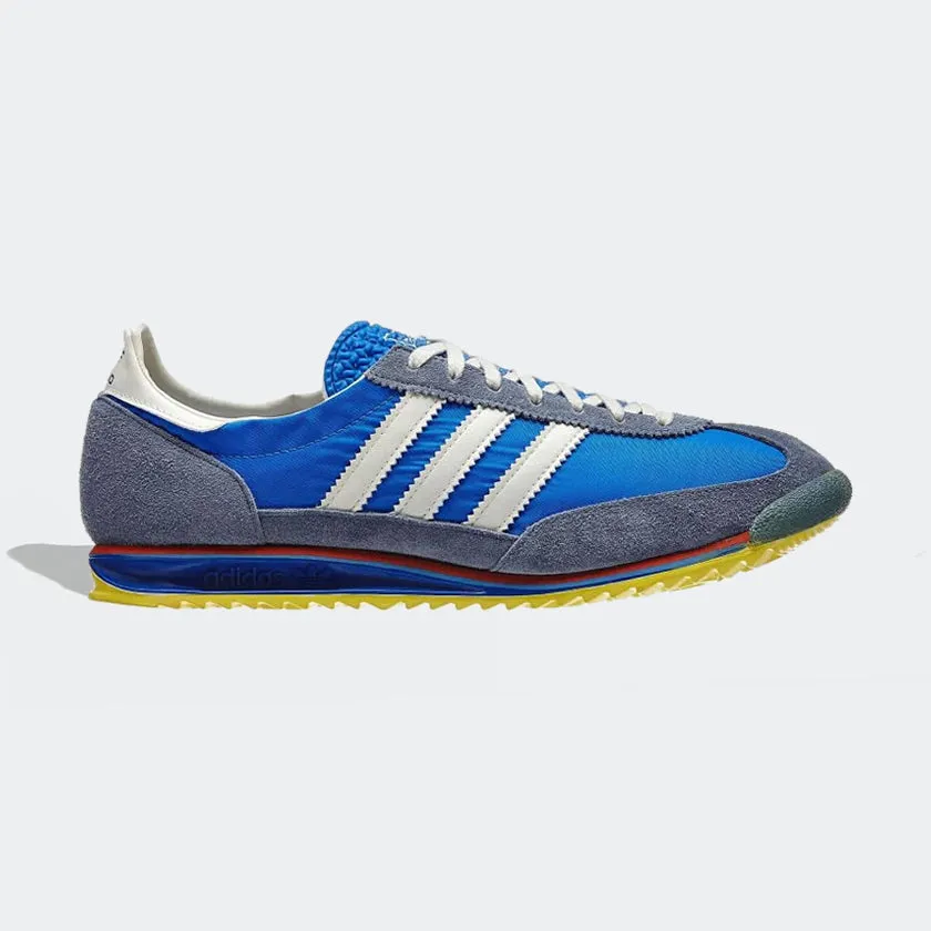 adidas Originals Men's SL 72 Vintage Trainers 909495