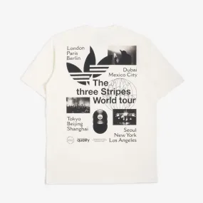 Adidas Originals World Tour T-Shirt