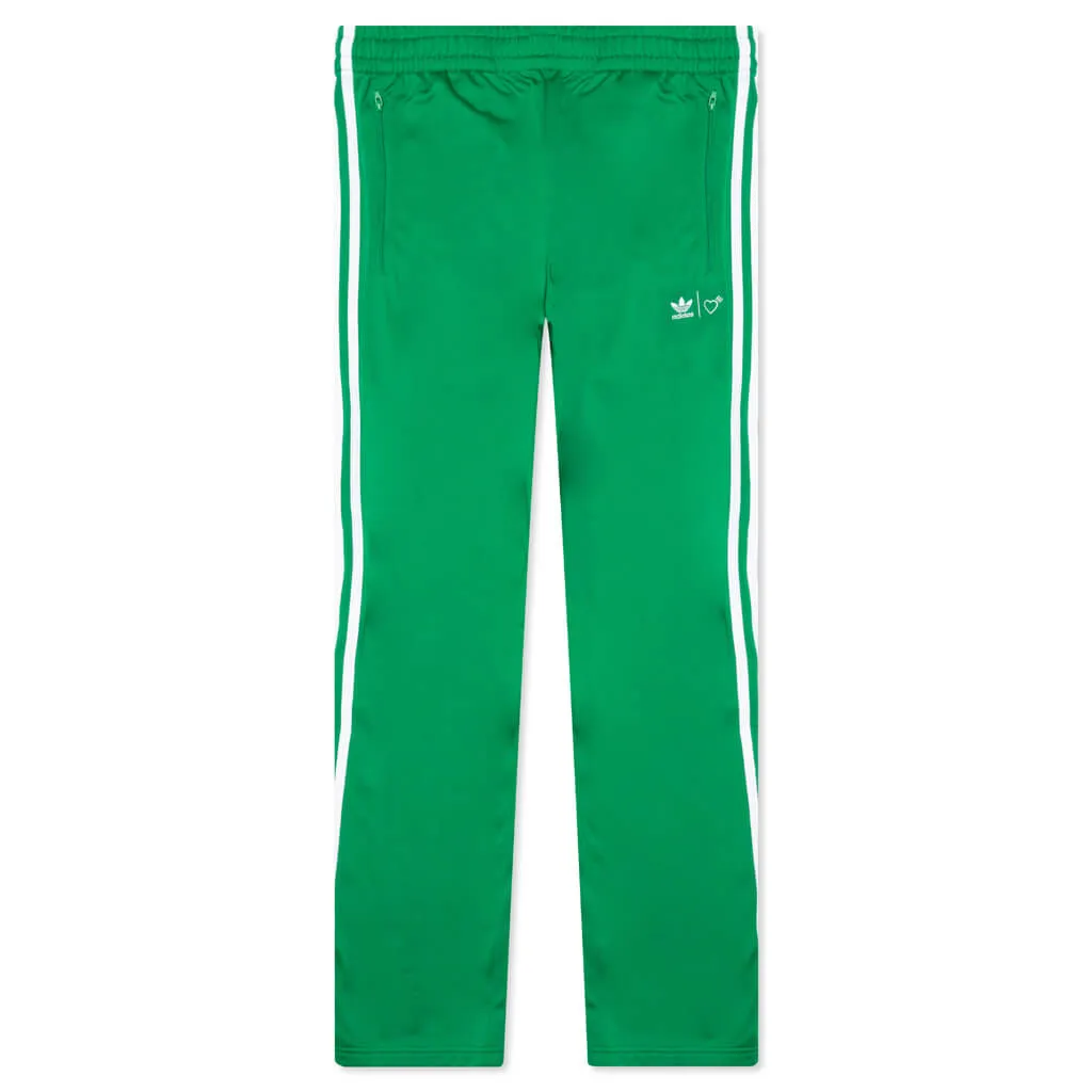 Adidas Originals x Firebird Track Pant - Green