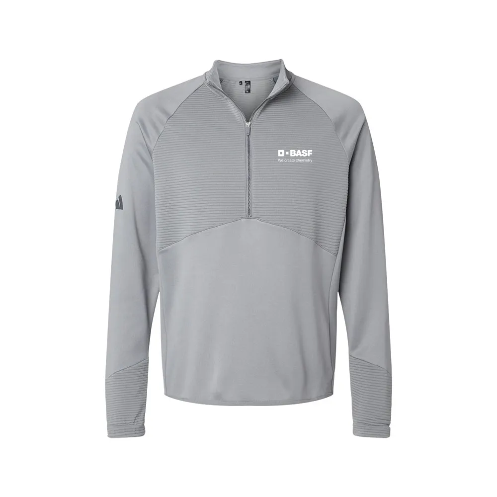 Adidas Quarter-Zip Pullover