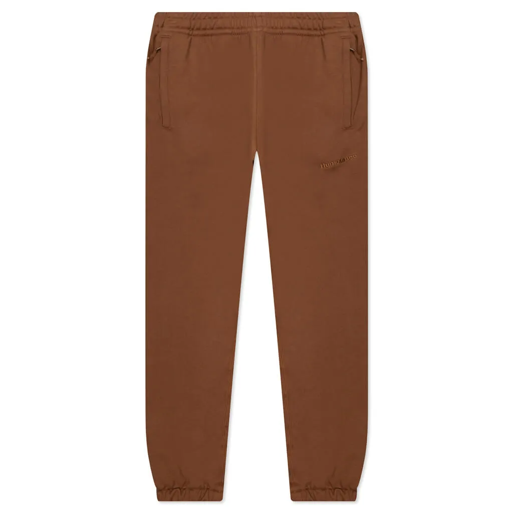 Adidas x Pharrell Williams Basics Pant - Wild Brown