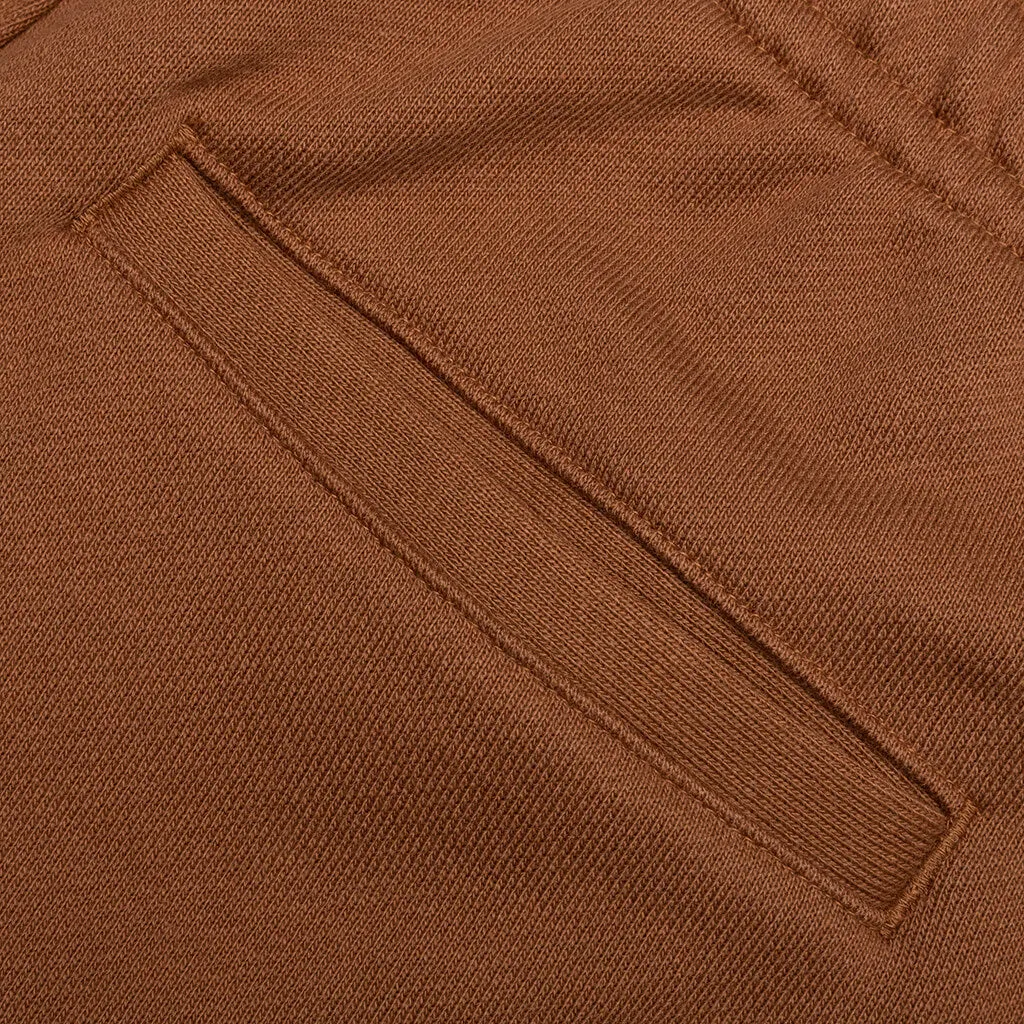 Adidas x Pharrell Williams Basics Pant - Wild Brown