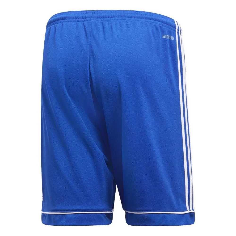 Adidas Youth Squadra 17 Short (Blue/White)