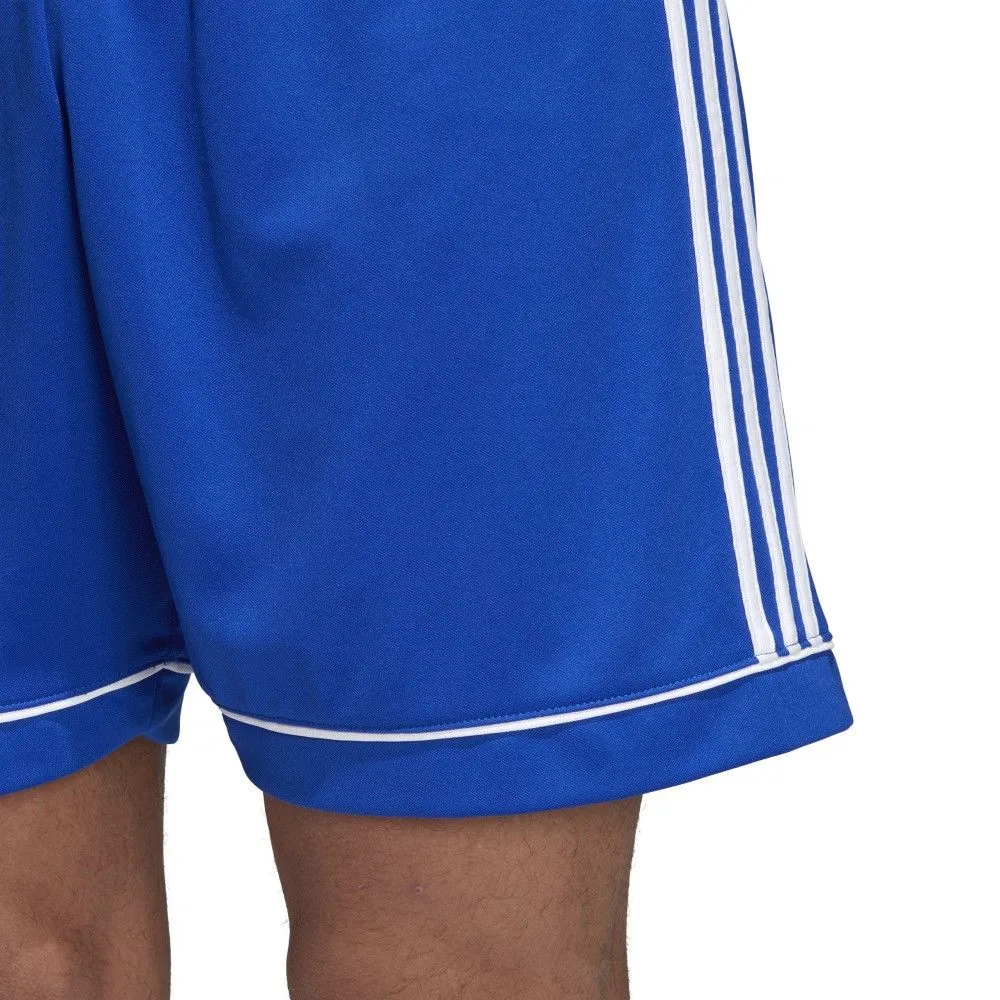 Adidas Youth Squadra 17 Short (Blue/White)