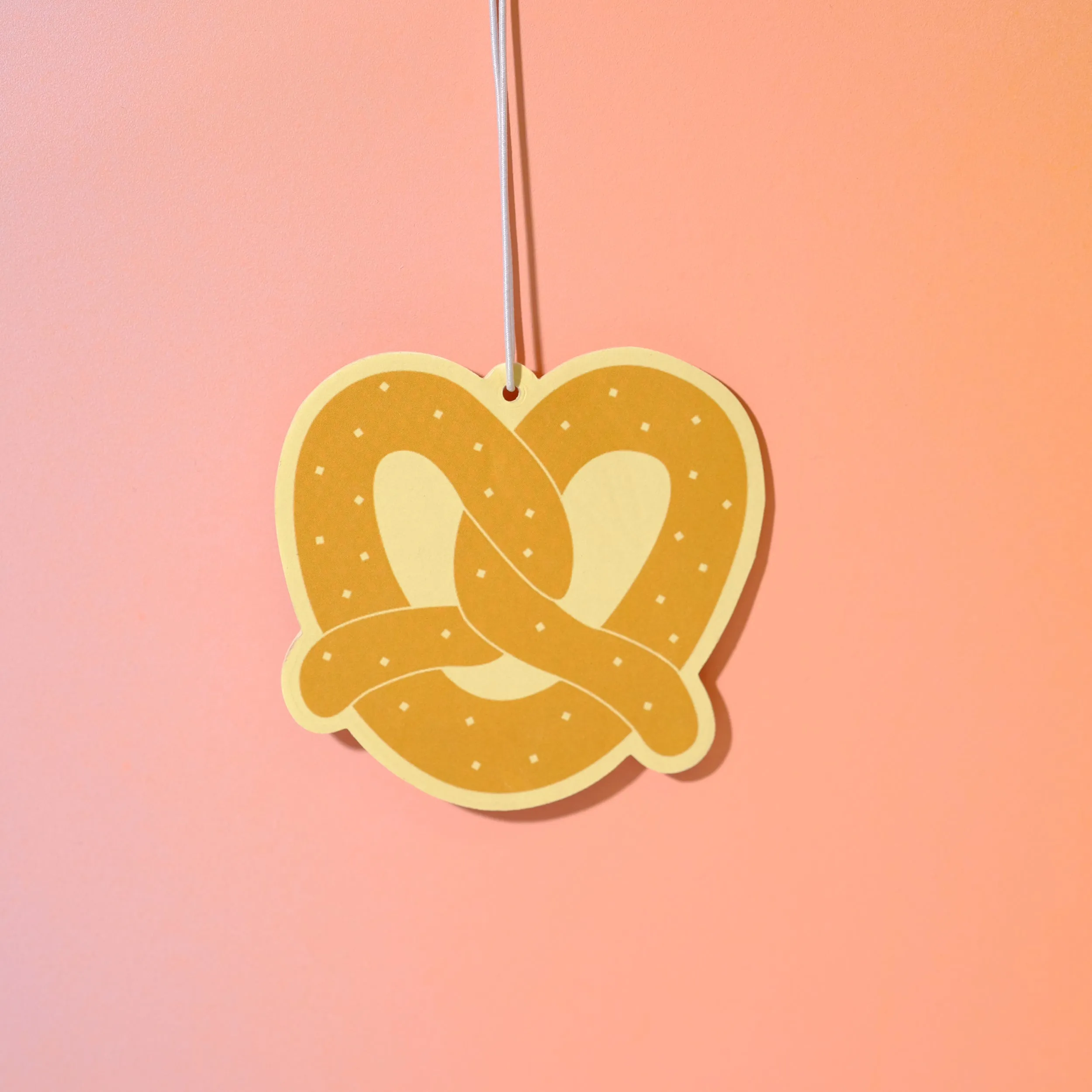 Air Freshener - Pretzel