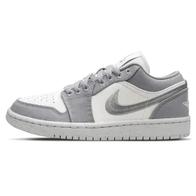 Air Jordan 1 Low SE Wmns 'Light Steel Grey'