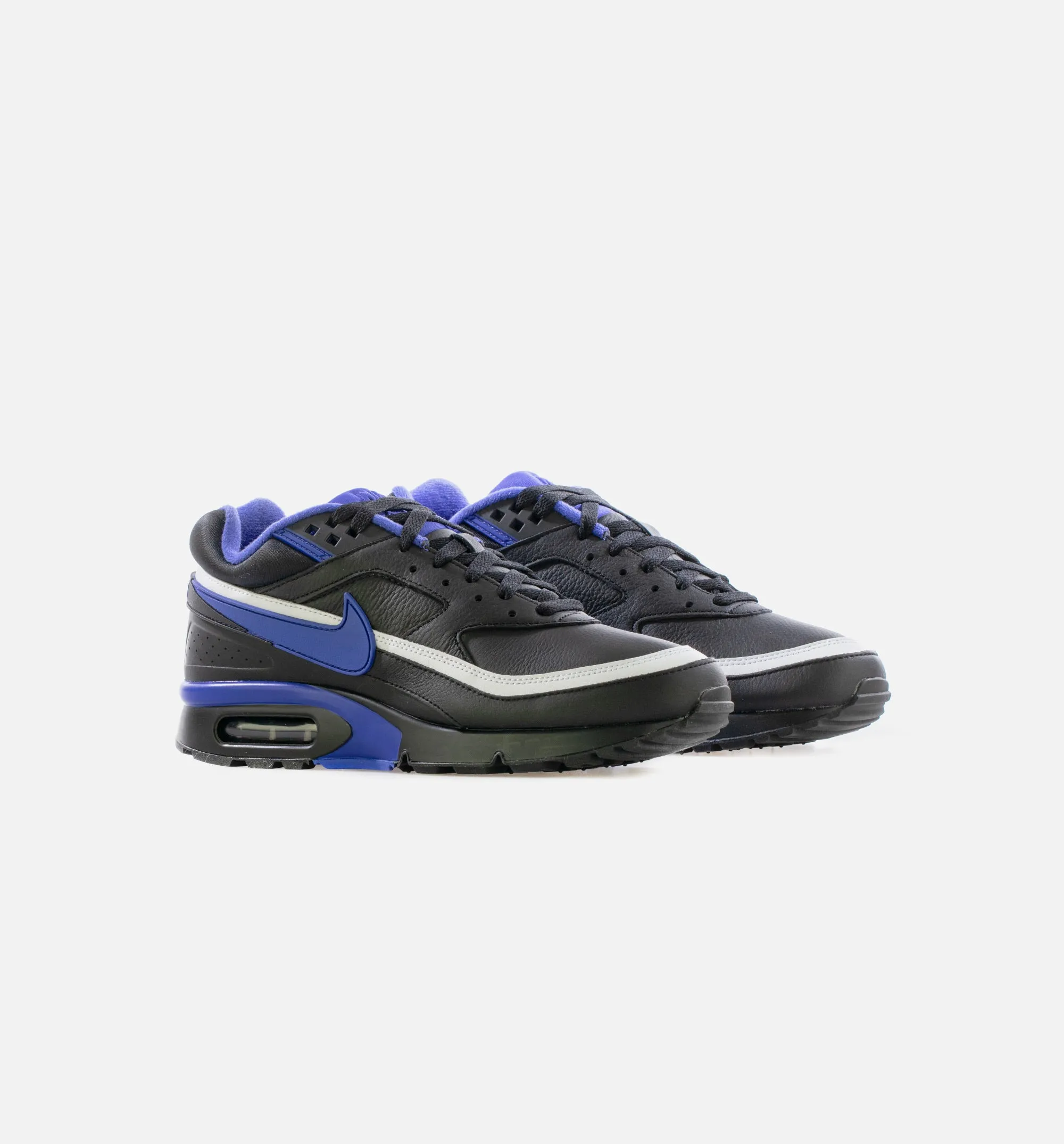 Air Max BW OG Mens Lifestyle Shoe - Black/White/Persian Violet