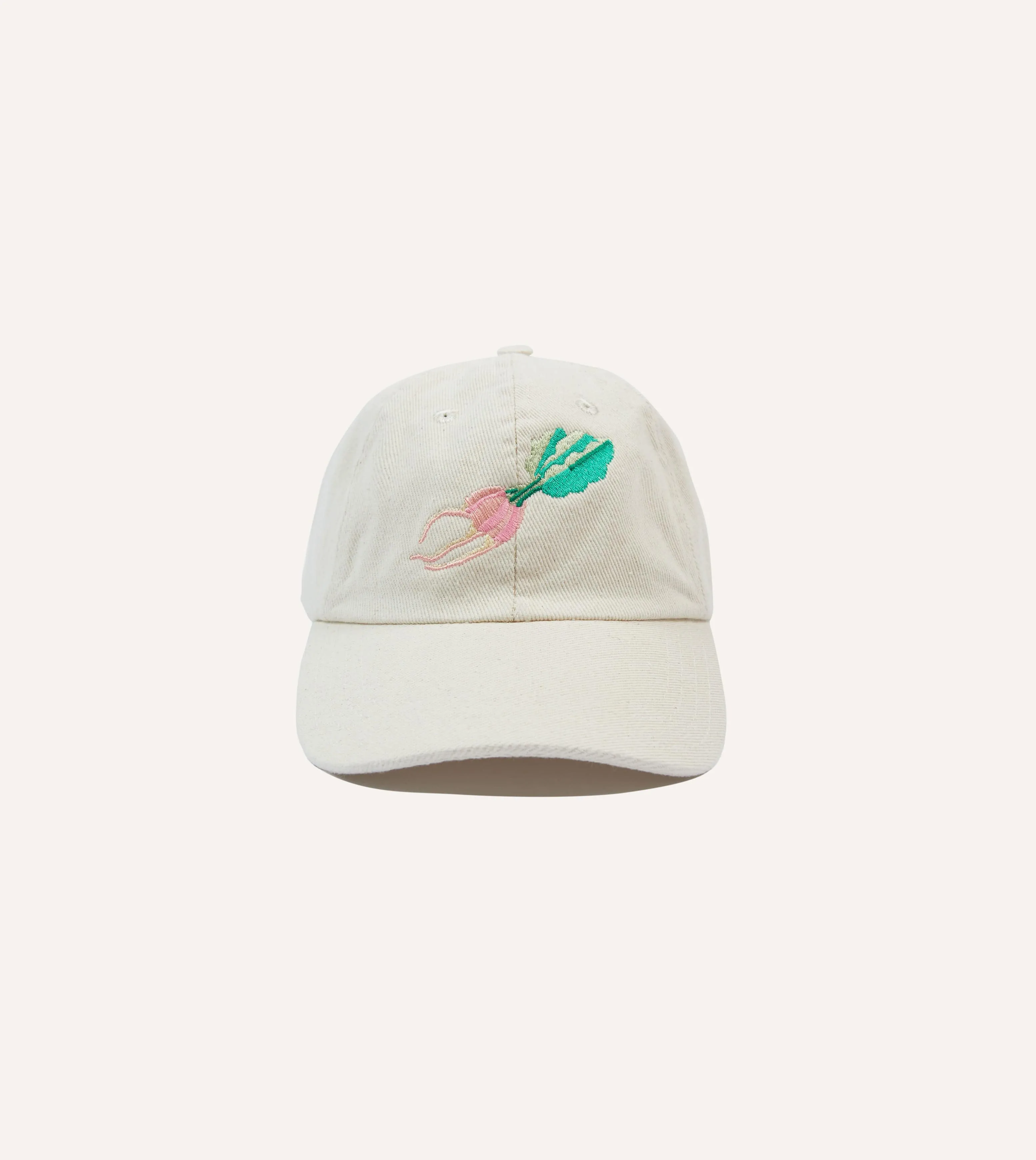 Andreotti & Baribeaud for Drake's 'Jour de Marché' Baseball Cap