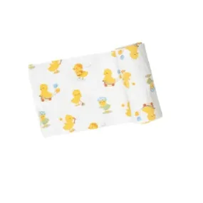 Angel Dear - Swaddle - Vintage Ducklings