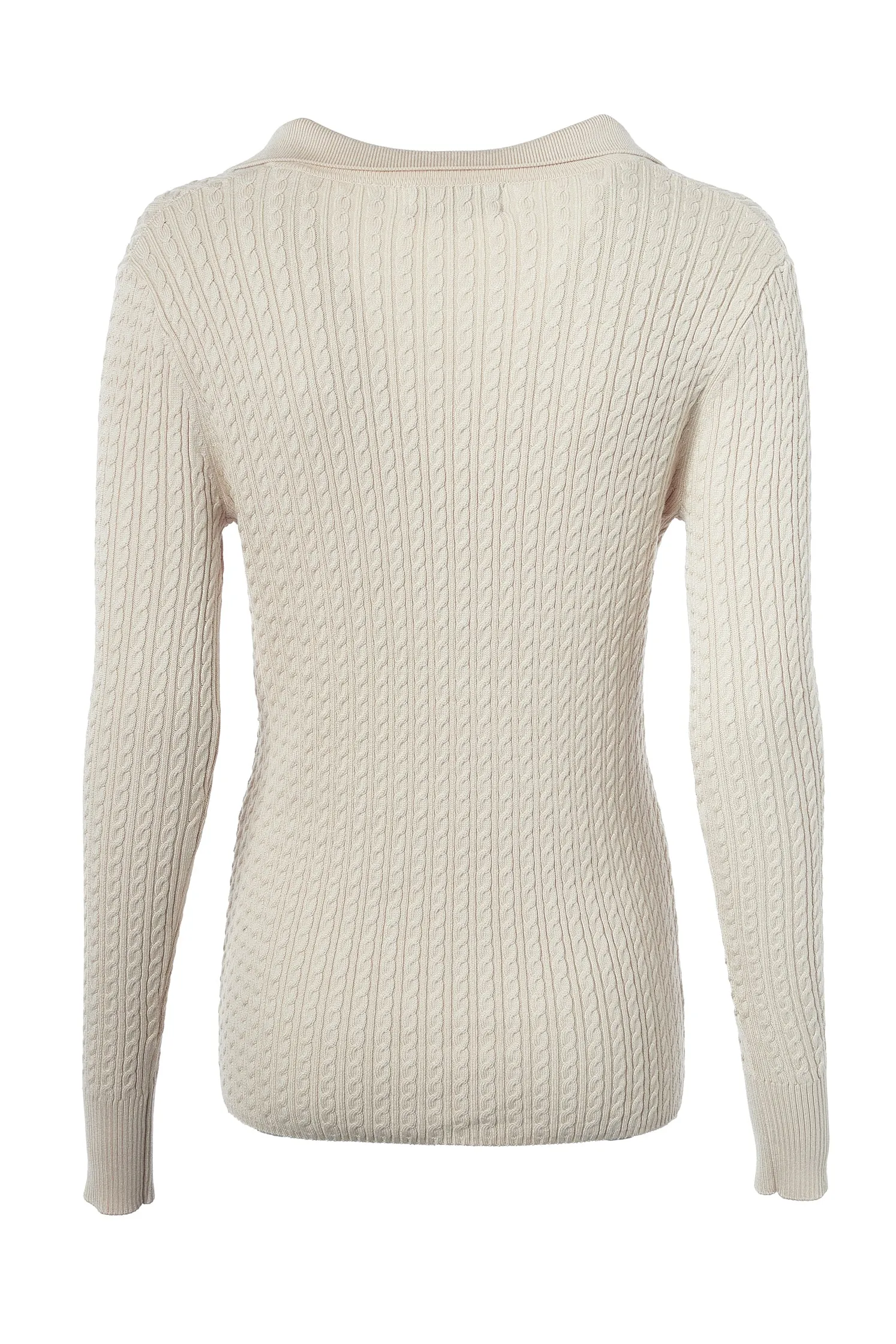 Ava Knit (Almond)