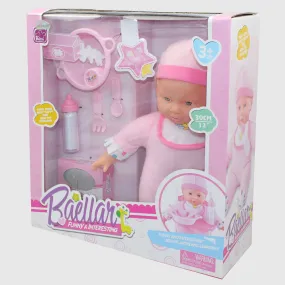 Baby Baellar Funny & Interesting Doll (Activity Doll Set)