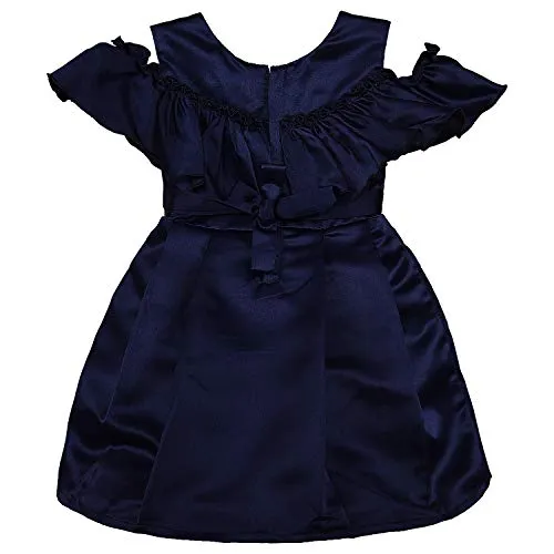 Baby Girls Frock Dress-stn712nb