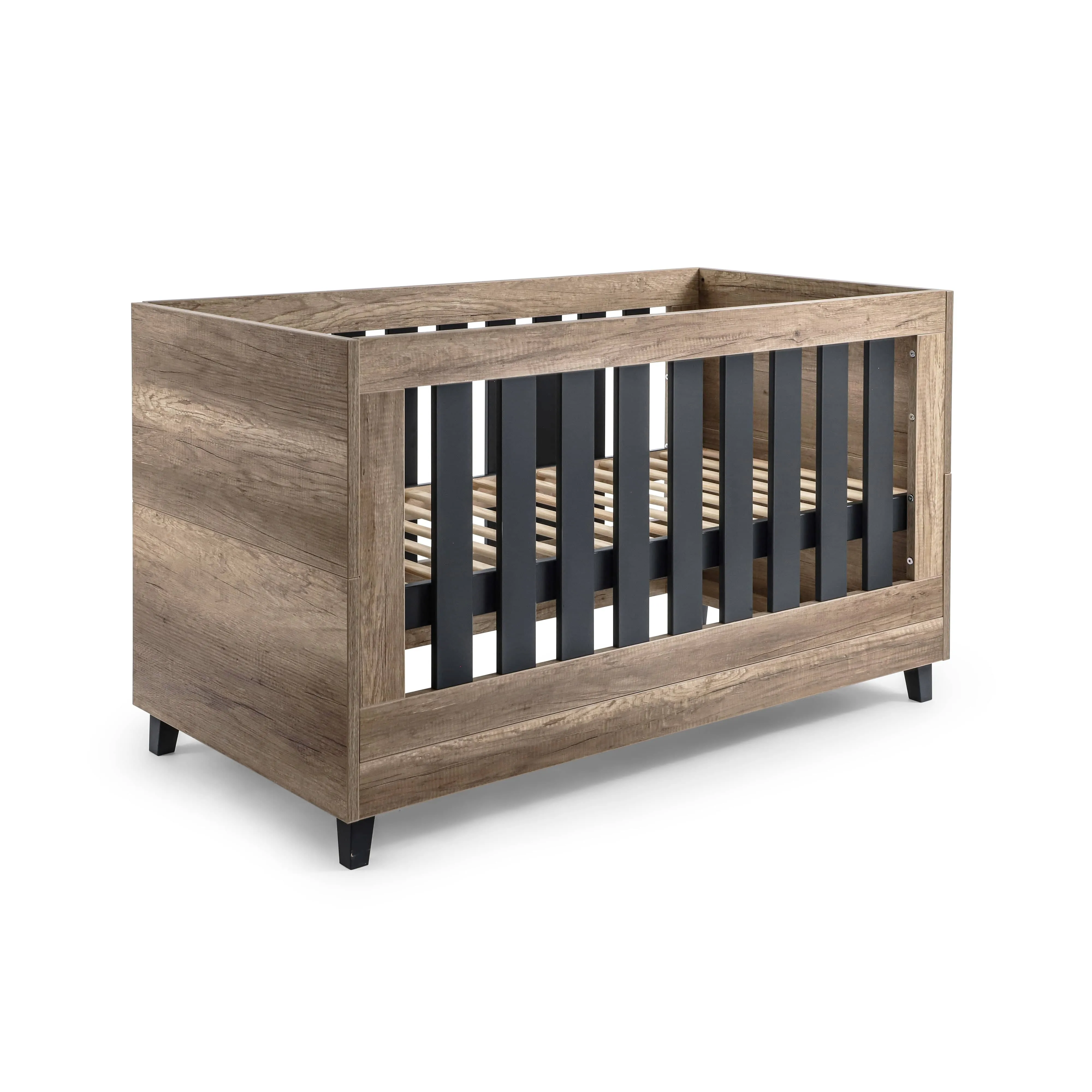 BabyStyle Montana 3 Piece Furniture Set with FREE Mattress