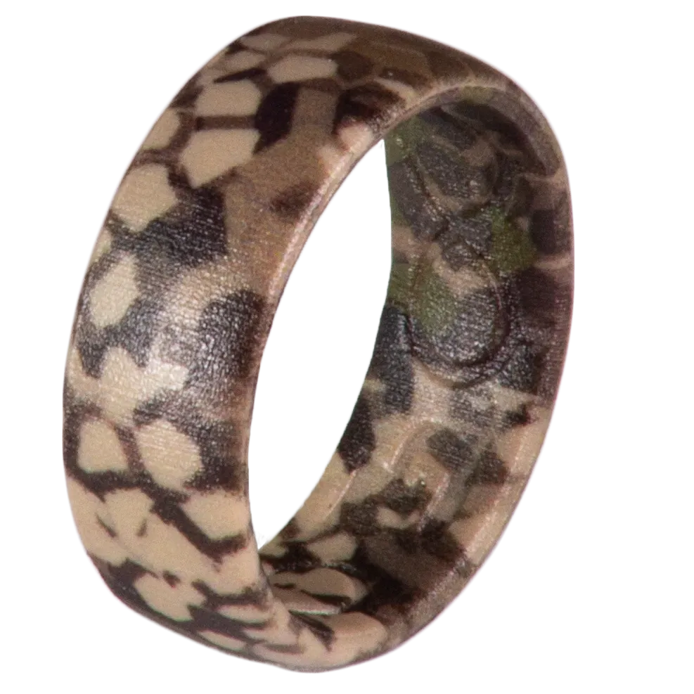 BADLANDS APPROACH CAMO GROOVE RING