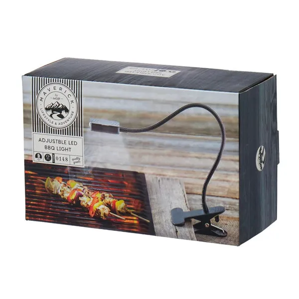 BBQ Grill Adjustable LED Light