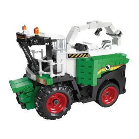 BC Building Blocks 474-Piece Farm Harvester