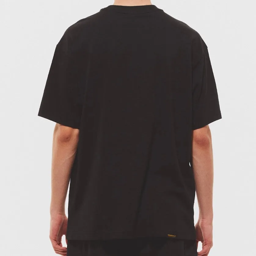 Been Trill Inverted Logo Tee Black