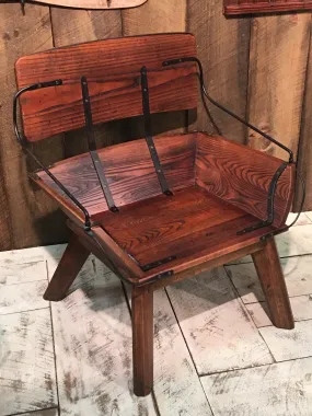 Buckboard - Single Chair