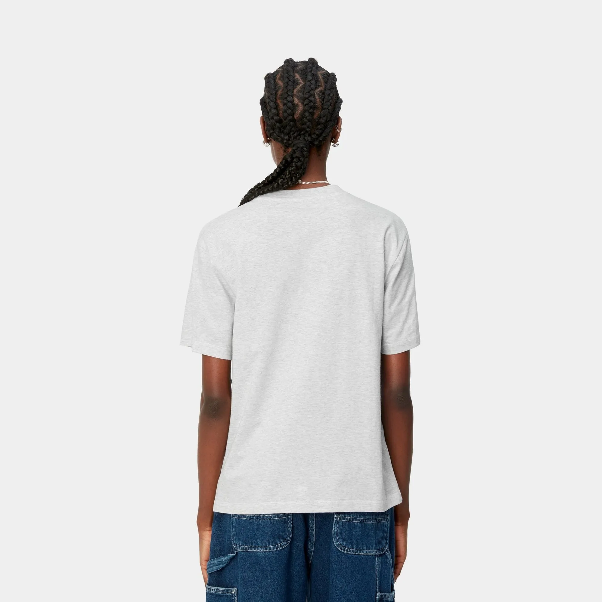 Casey T-Shirt | Ash Heather