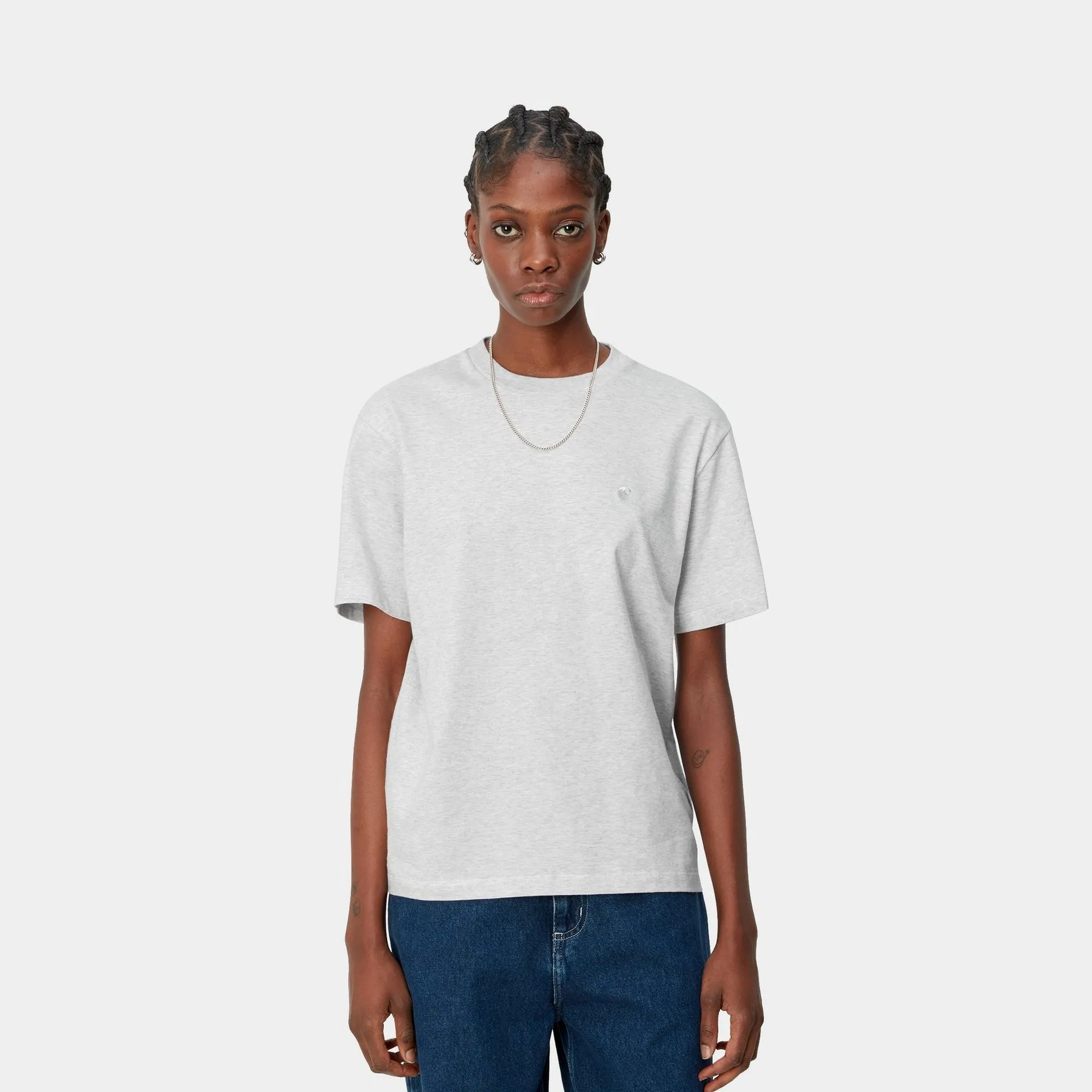 Casey T-Shirt | Ash Heather