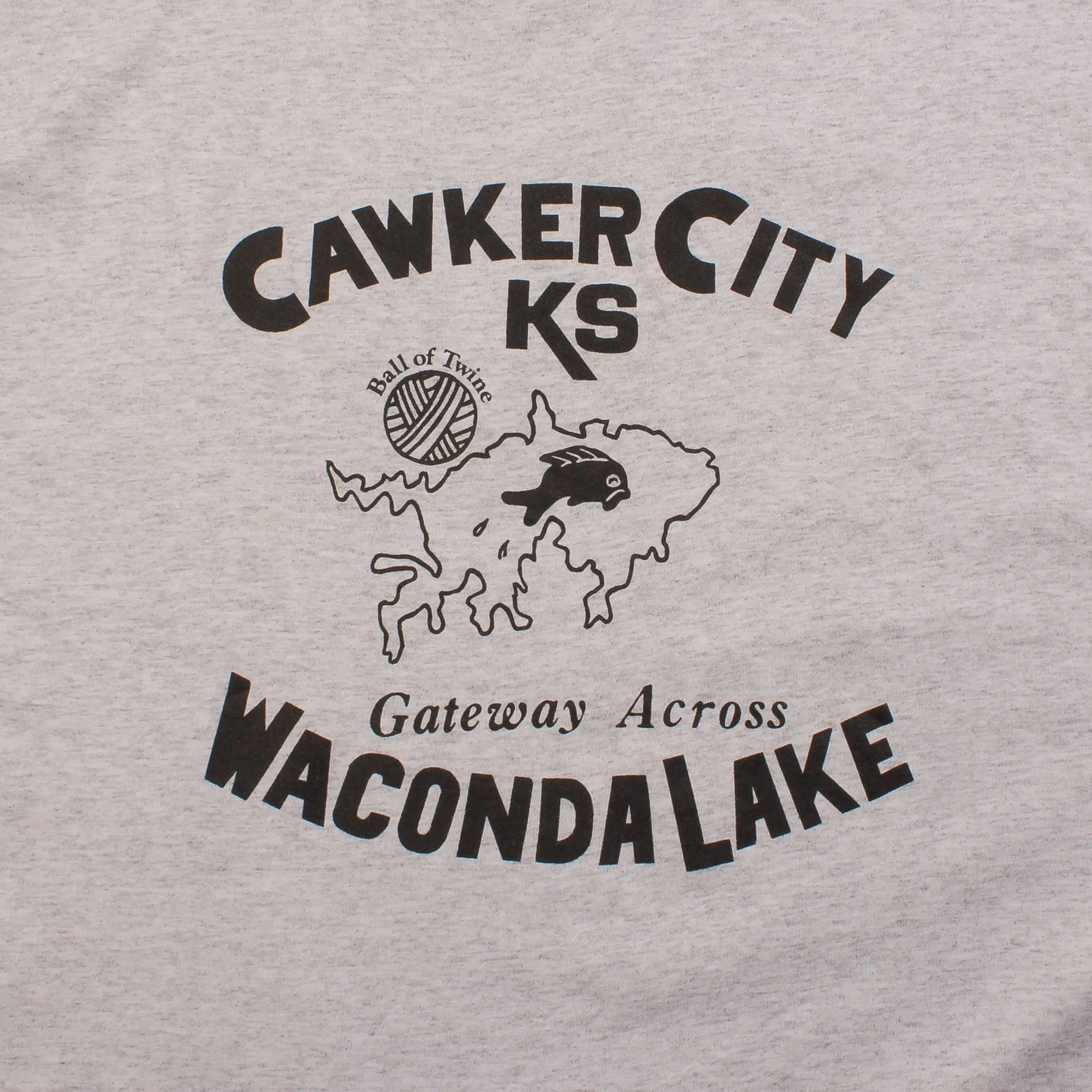 'Cawker City Ks' T-Shirt