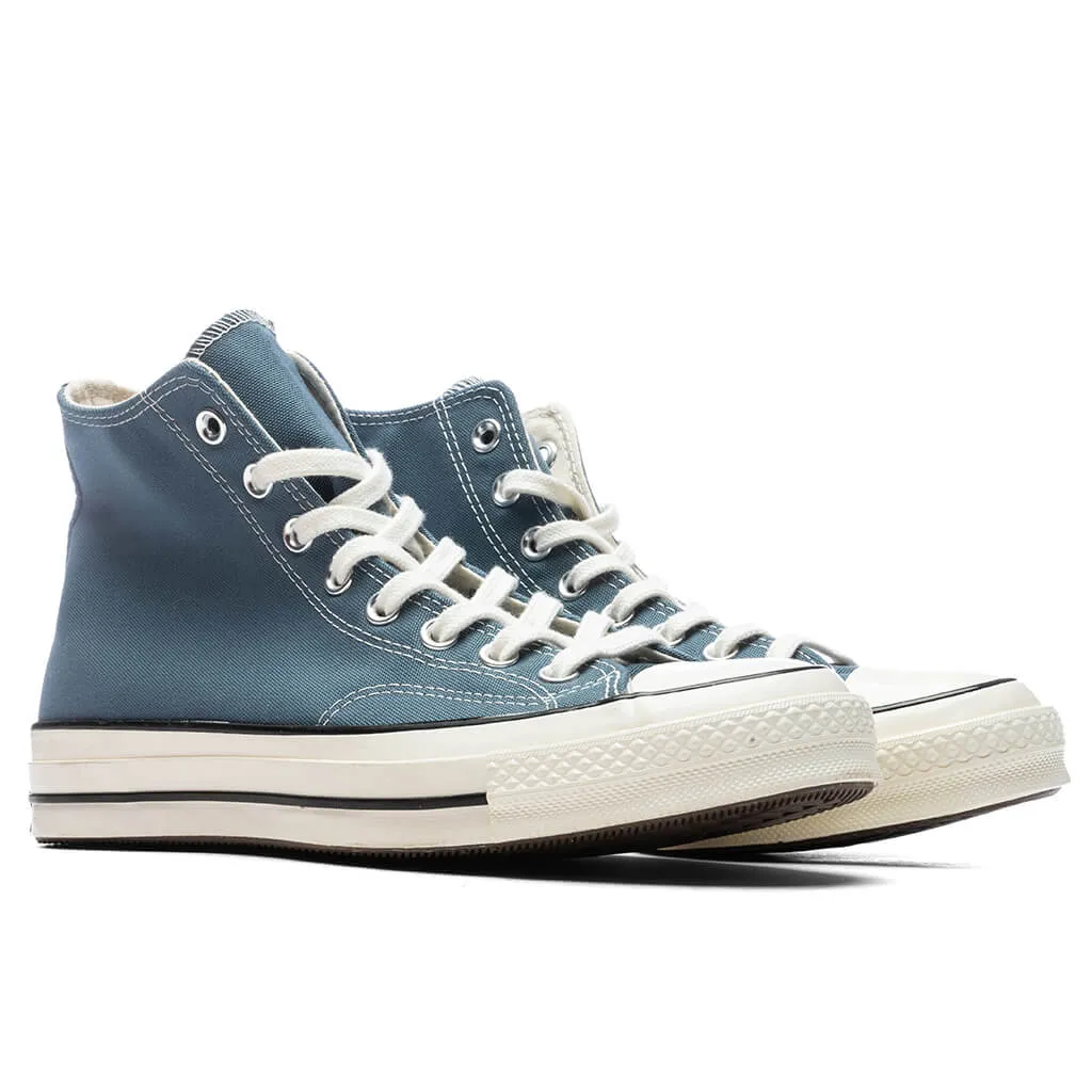 Chuck '70 Hi Tonal - Deep Waters/Egret/Black