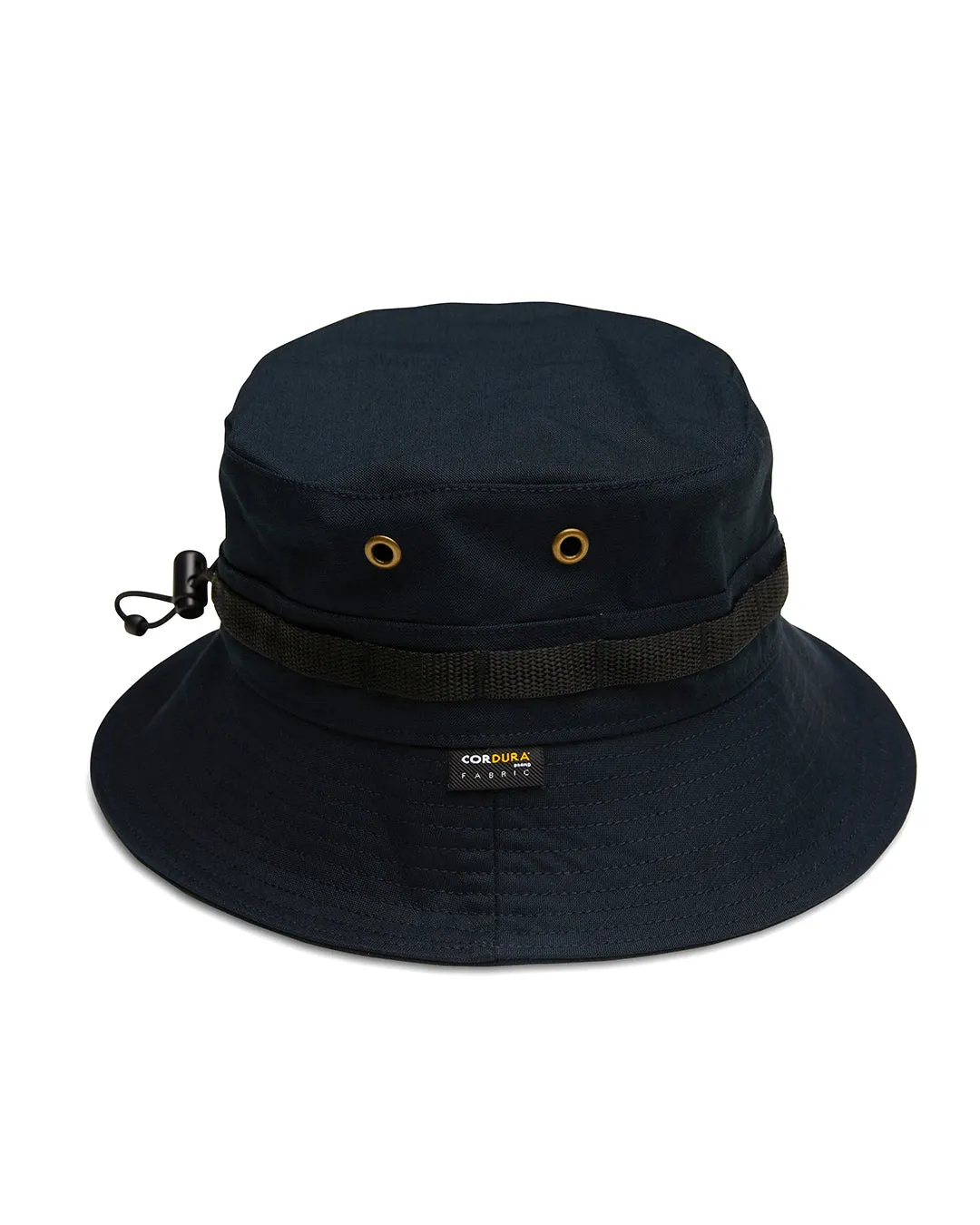 CONRAD BOONIE HAT - BLACK