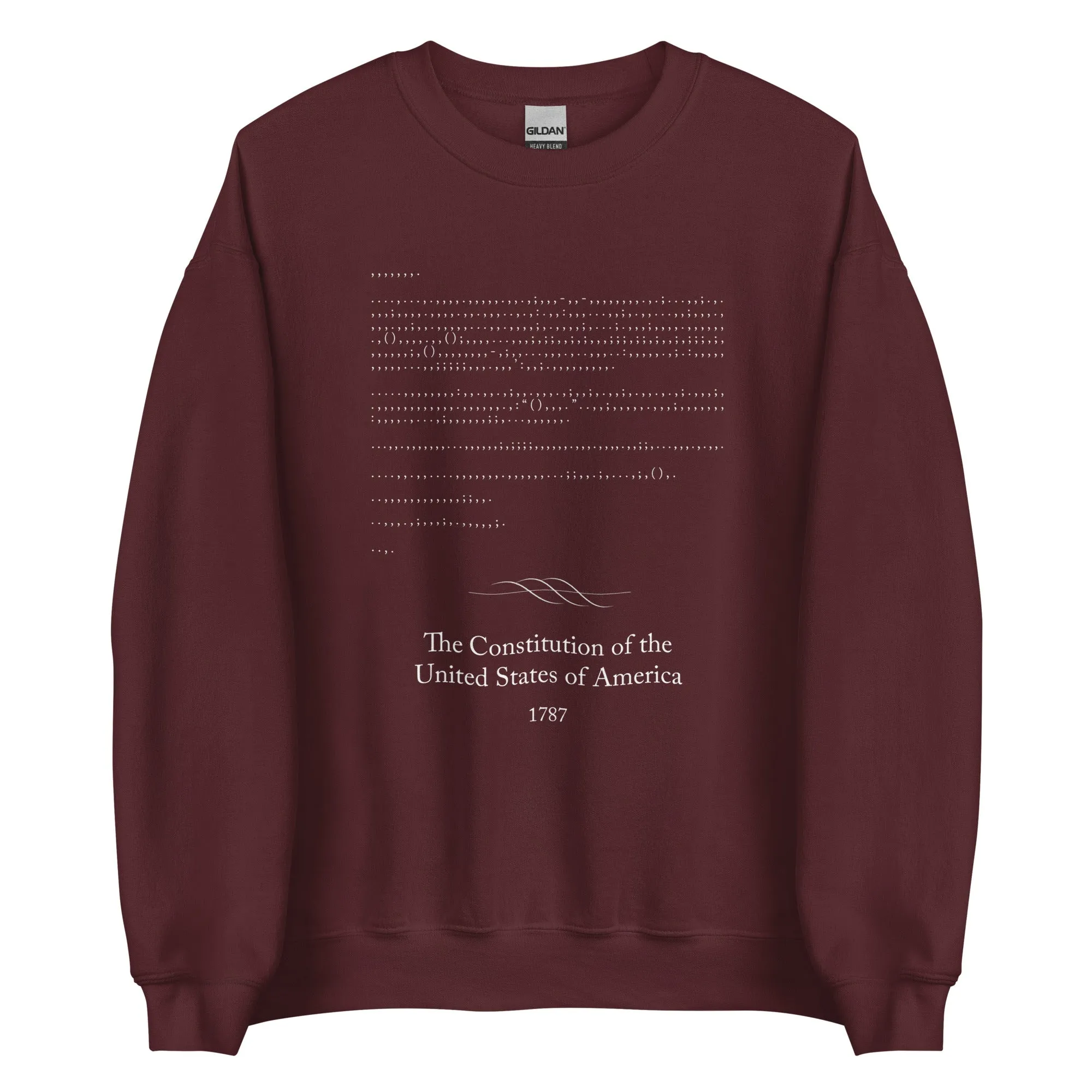 Constitution - Sweatshirt