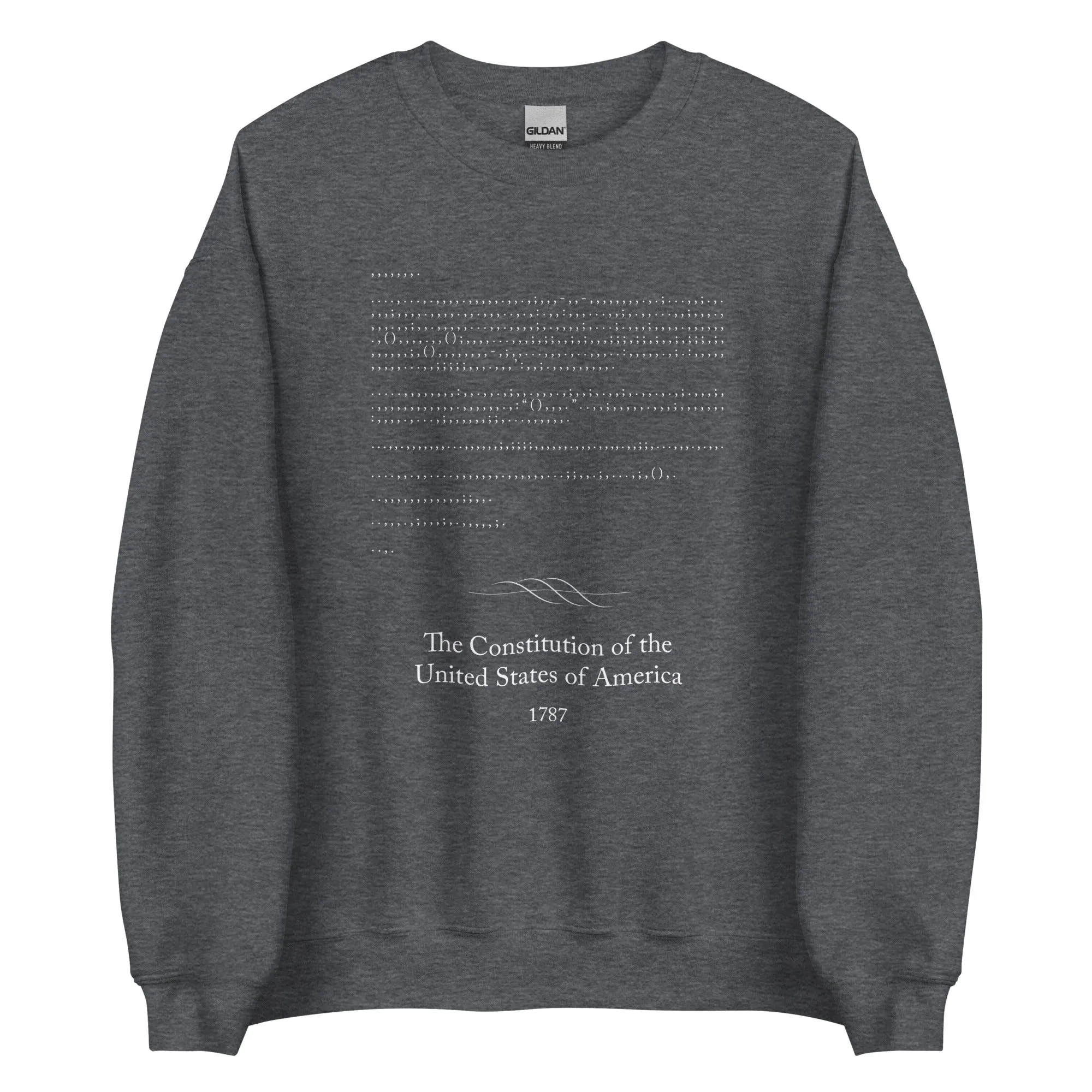 Constitution - Sweatshirt