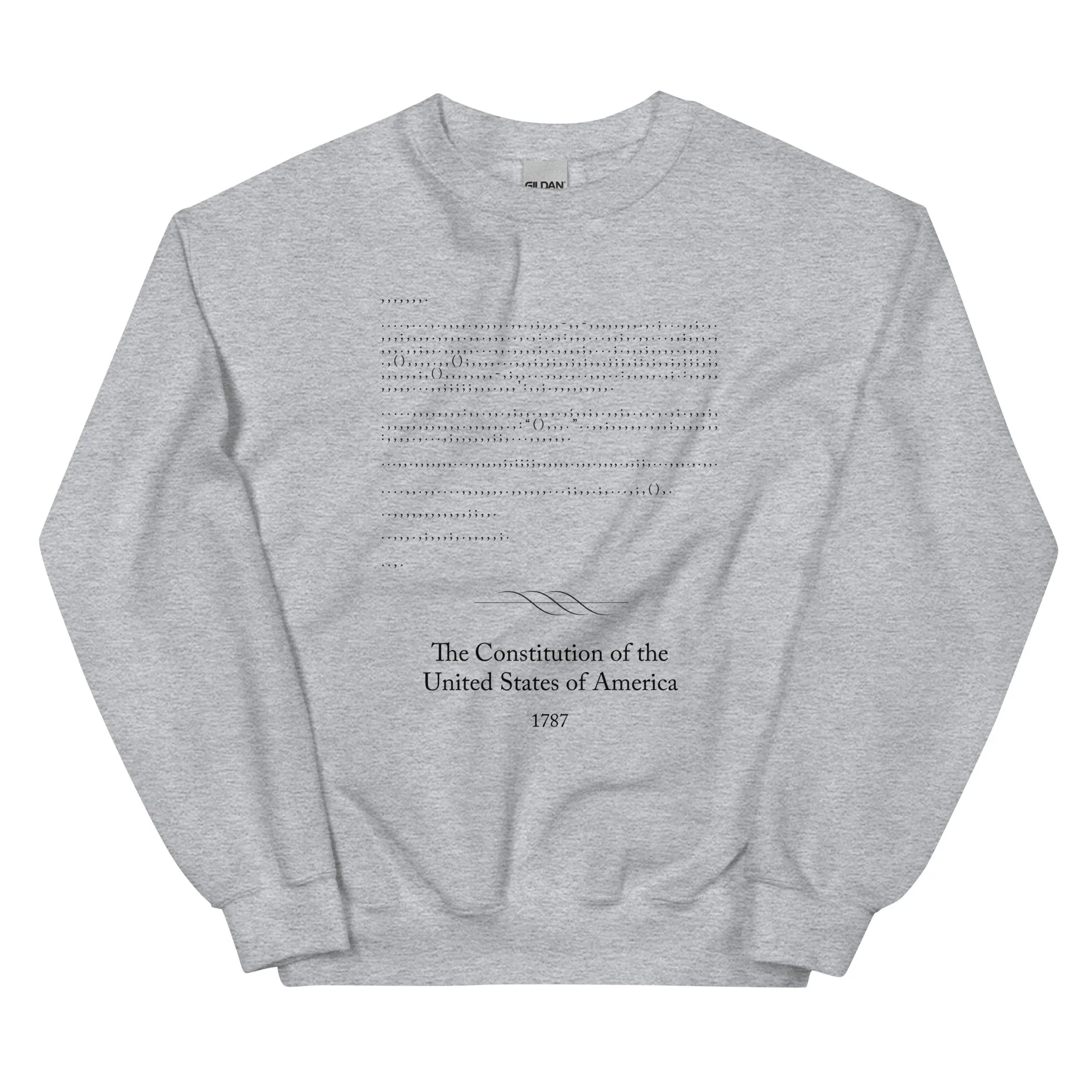 Constitution - Sweatshirt