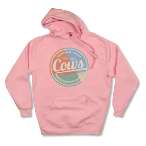 COWS Circle Adult Hoodie