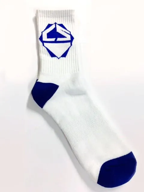 Crisp Scooter Socks