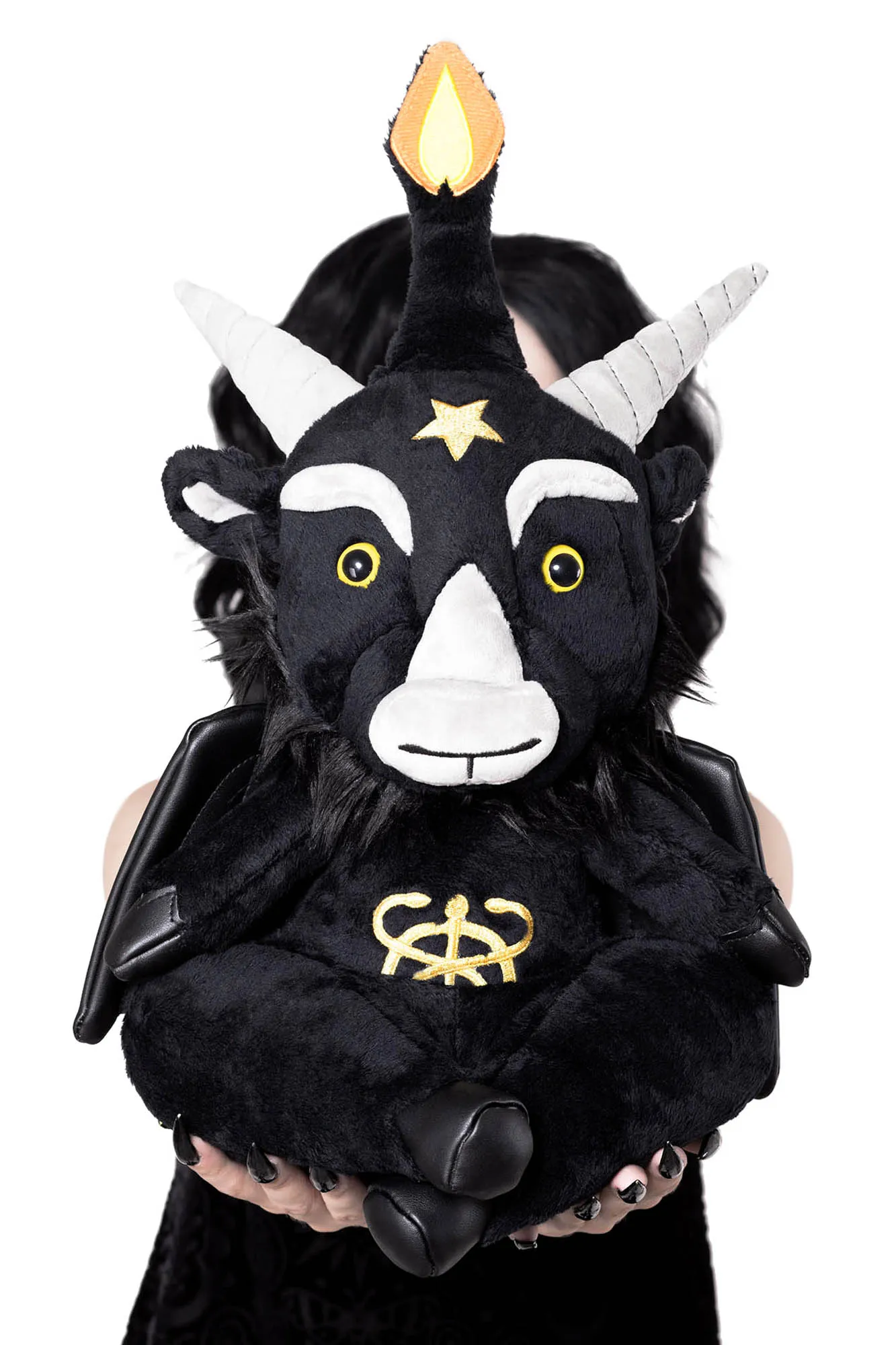 Dark Lord Plush Toy Resurrect