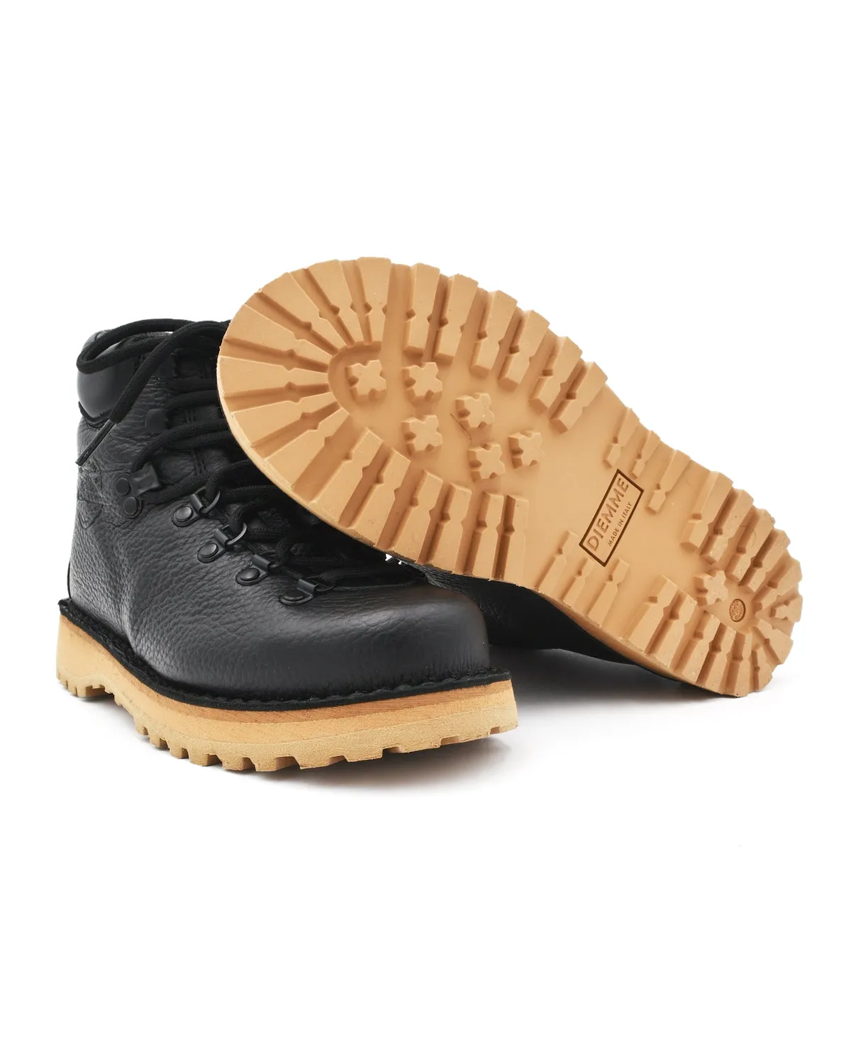 Diemme Roccia Shearling Lined Hiking Boot