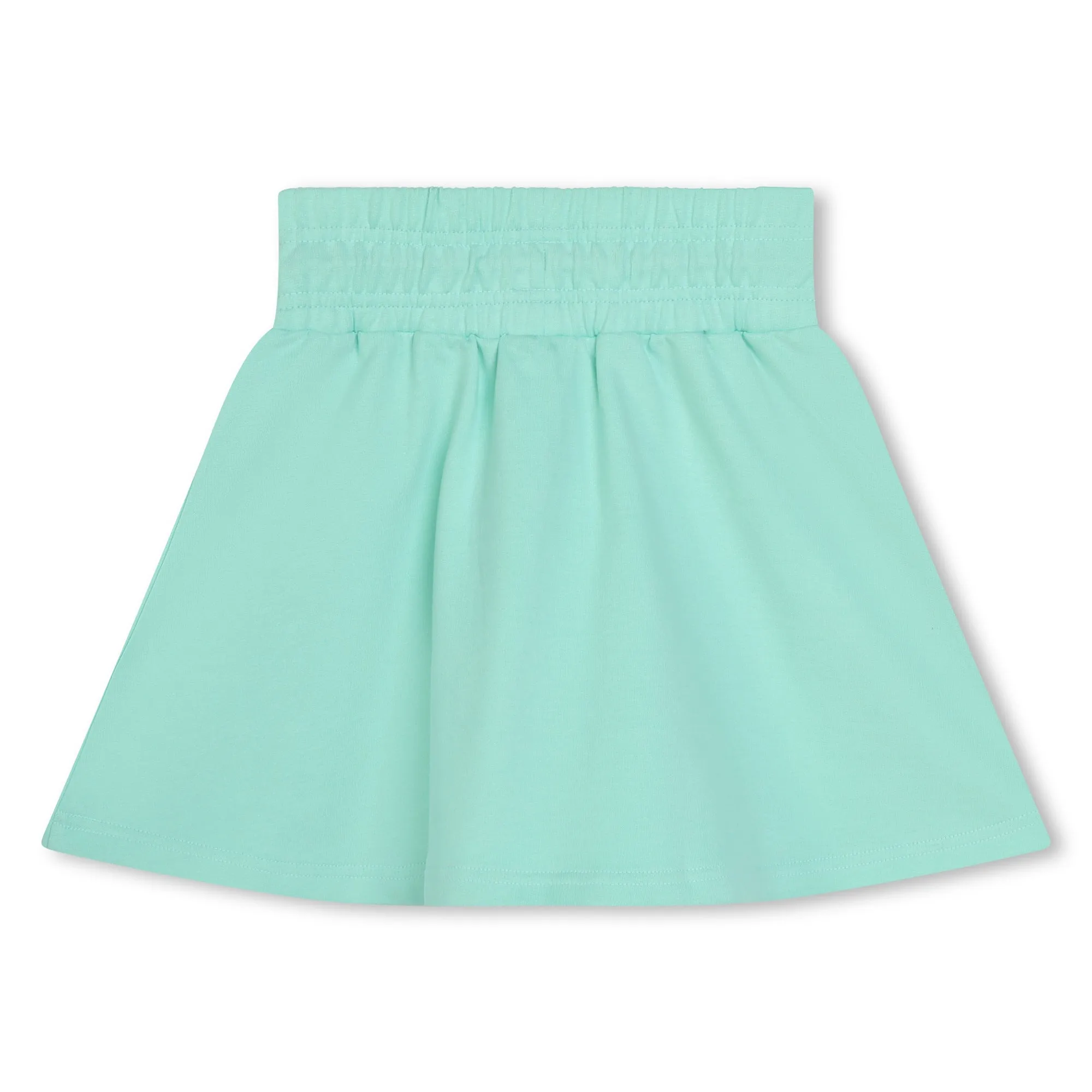 Dkny Skirt Logo Green