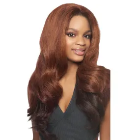 DOMINICAN BLOWOUT RELAXED | Outre Quick Weave Synthetic Half Wig