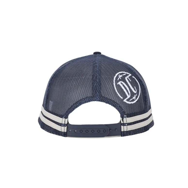 Dusty Creek Muster Classics Trucker Cap | Navy