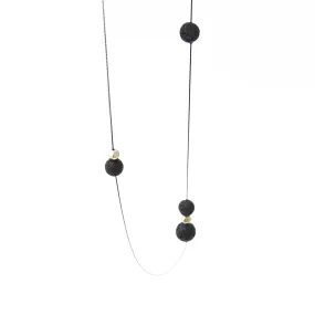 Etna Long Necklace