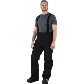 FXR Vertical Pro Insulated Softshell Pant Black