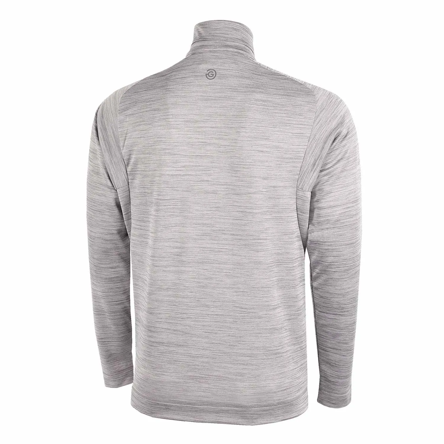 Galvin Green Dixon INSULA Pullover - Light Grey