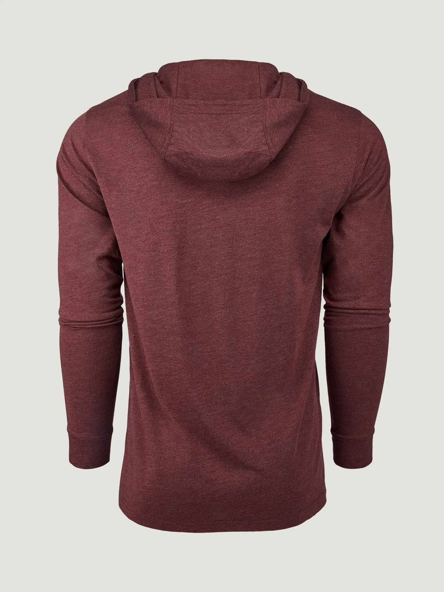 Garnet Loma Hooded Long Sleeve