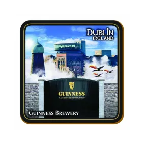 Guinness Coaster