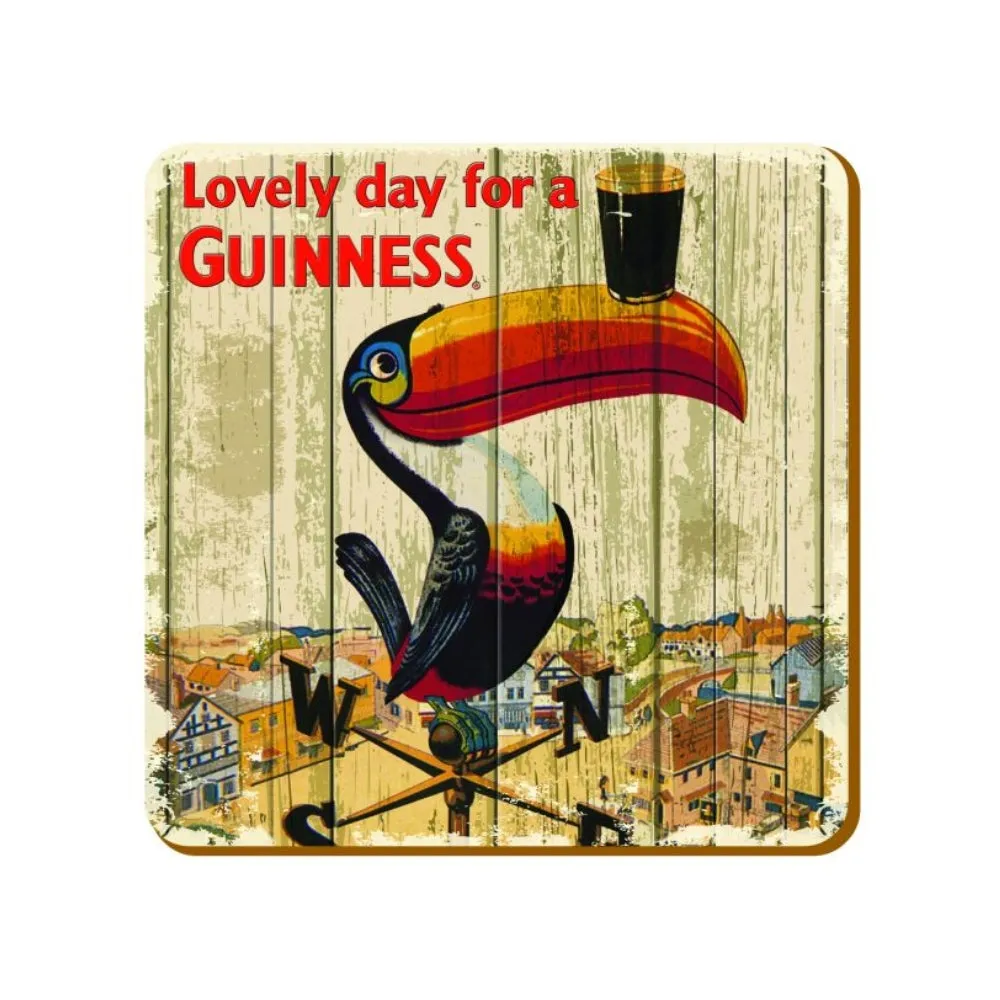 Guinness Coaster