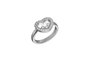 HAPPY DIAMONDS ICONS RING