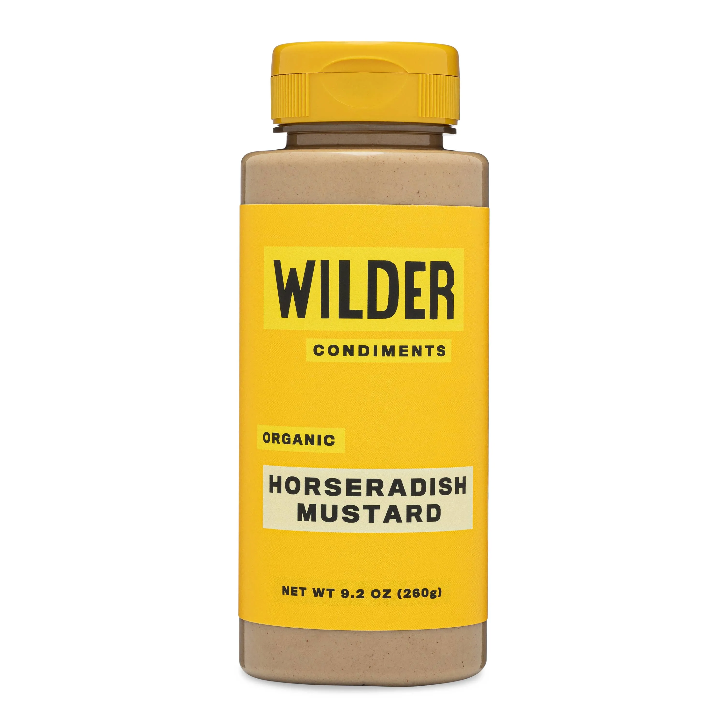 Horseradish Mustard Made in USA