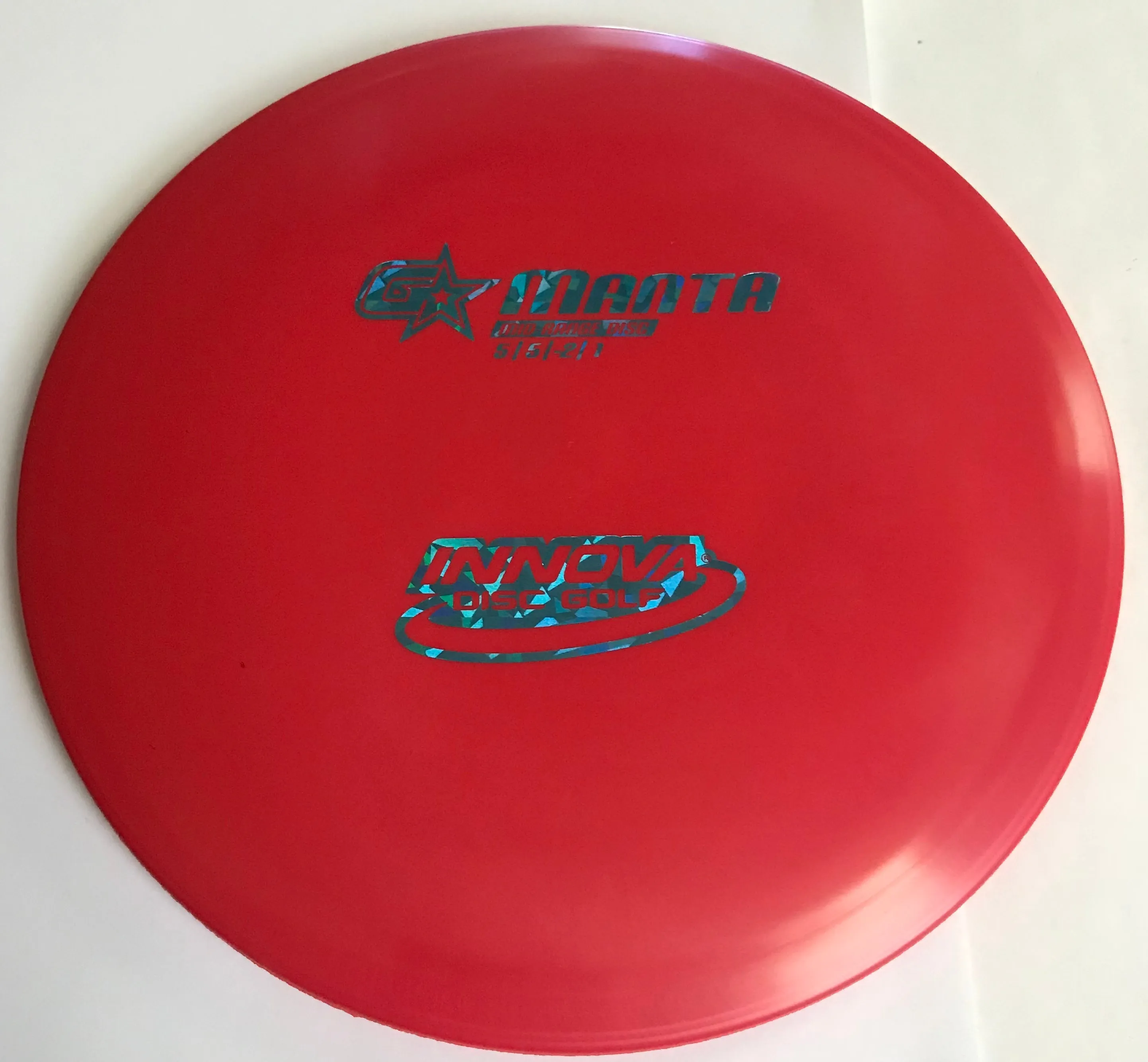 Innova Manta GStar Mid Range